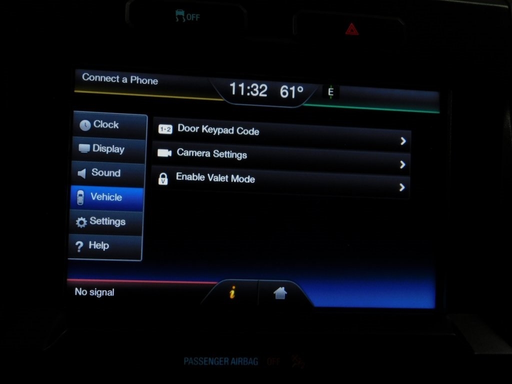 Ford F-150 XLT SuperCrew 6.5-ft. Bed 4WD 2015