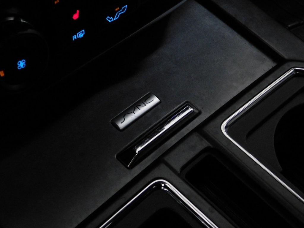 Ford F-150 XLT SuperCrew 6.5-ft. Bed 4WD 2015