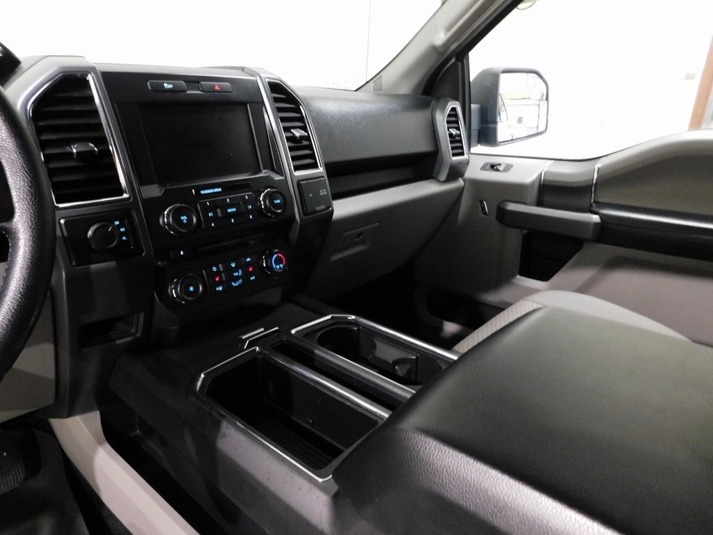 Ford F-150 XLT SuperCrew 6.5-ft. Bed 4WD 2015