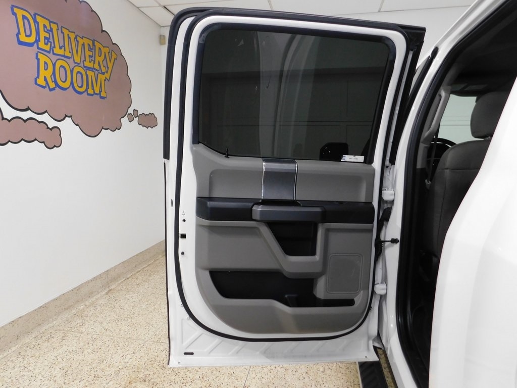 Ford F-150 XLT SuperCrew 6.5-ft. Bed 4WD 2015