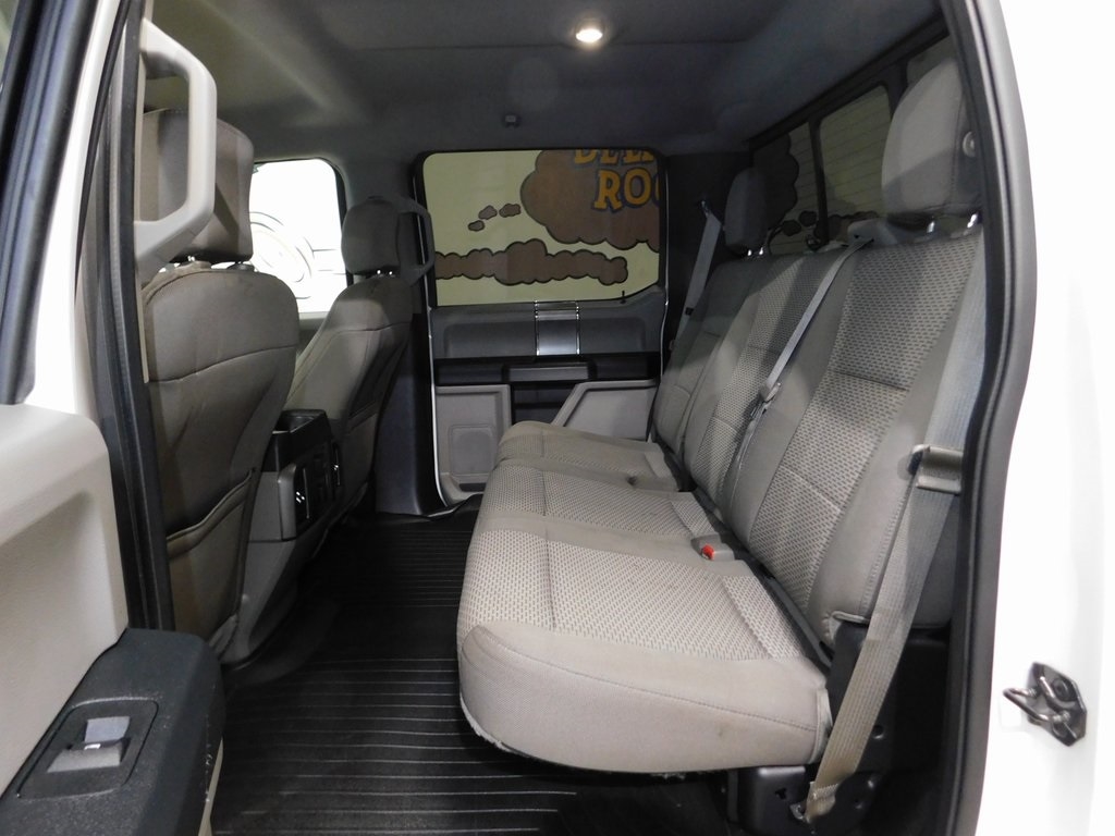 Ford F-150 XLT SuperCrew 6.5-ft. Bed 4WD 2015