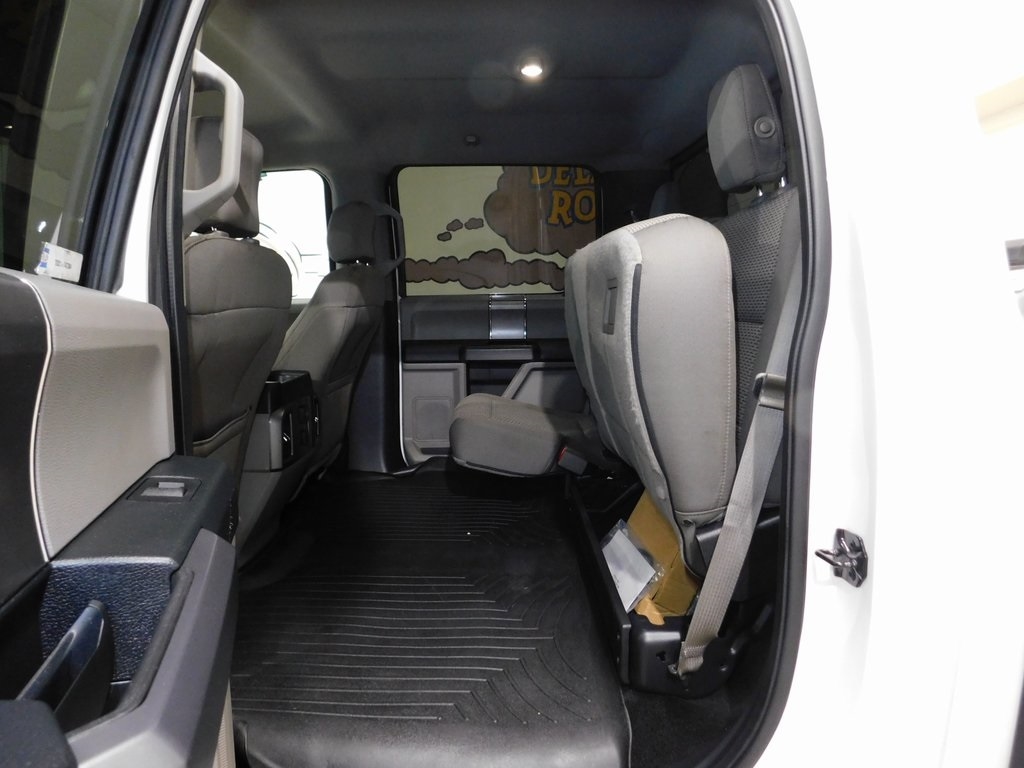 Ford F-150 XLT SuperCrew 6.5-ft. Bed 4WD 2015