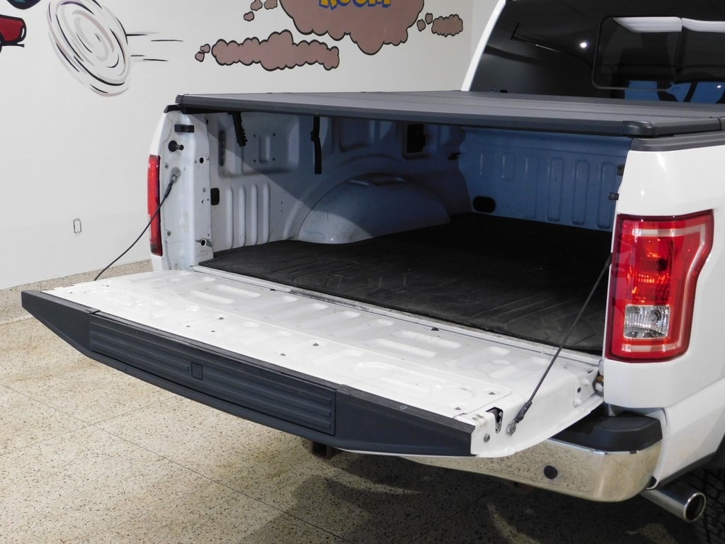Ford F-150 XLT SuperCrew 6.5-ft. Bed 4WD 2015