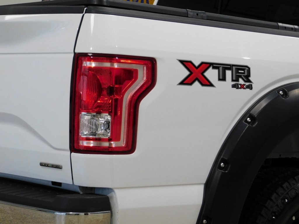 Ford F-150 XLT SuperCrew 6.5-ft. Bed 4WD 2015