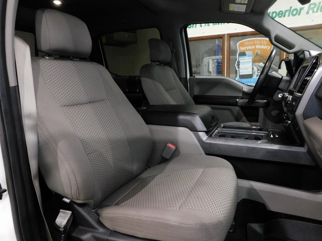 Ford F-150 XLT SuperCrew 6.5-ft. Bed 4WD 2015