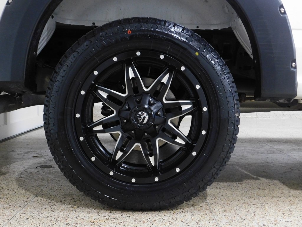 Ford F-150 XLT SuperCrew 6.5-ft. Bed 4WD 2015