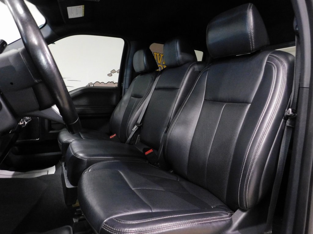 Ford F-250 SD Lariat Crew Cab 4WD 2022