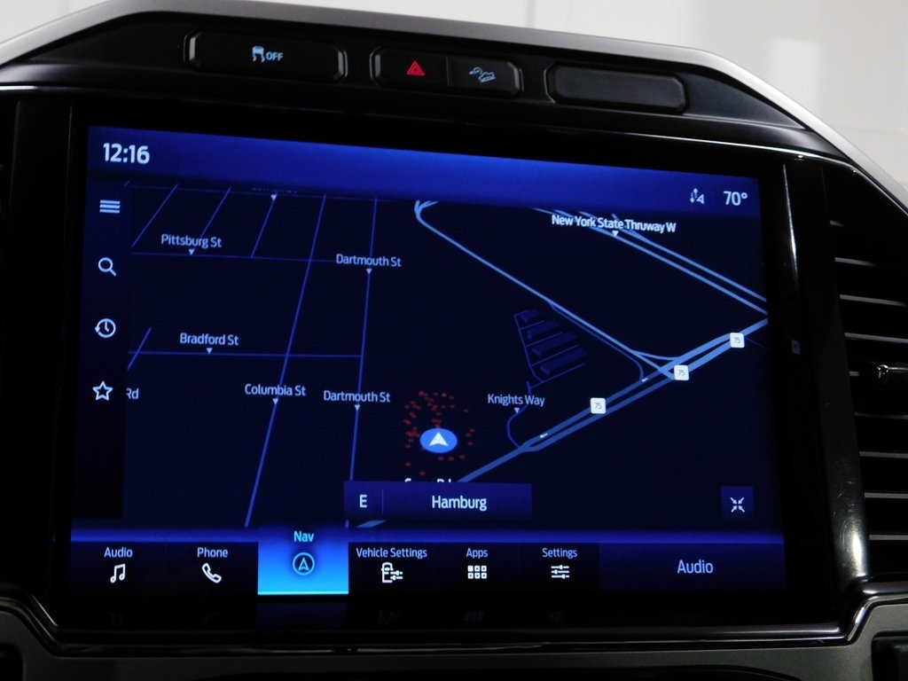 Ford F-250 SD Lariat Crew Cab 4WD 2022