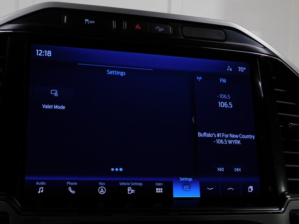 Ford F-250 SD Lariat Crew Cab 4WD 2022