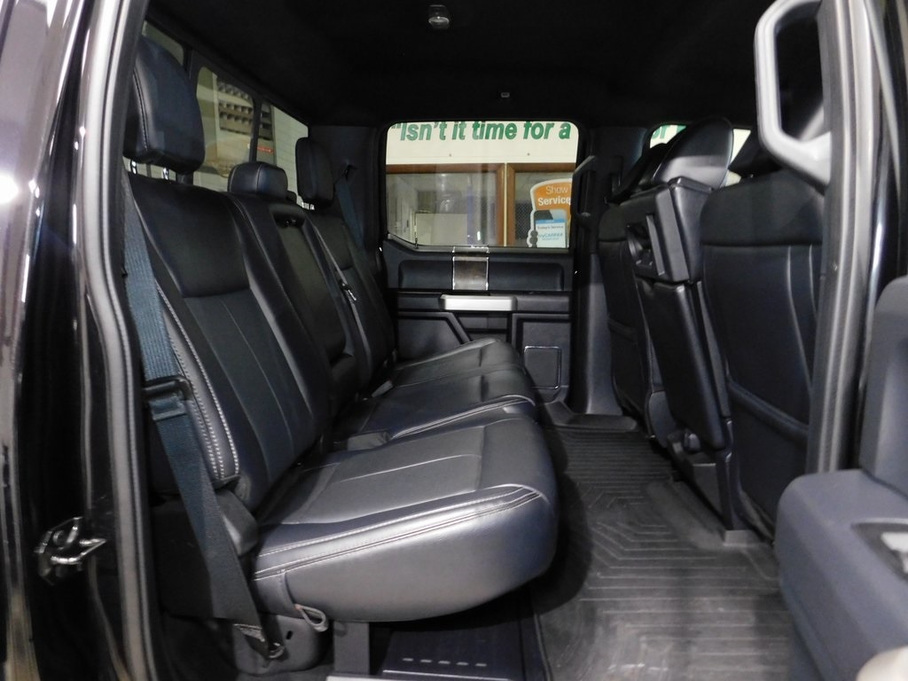 Ford F-250 SD Lariat Crew Cab 4WD 2022