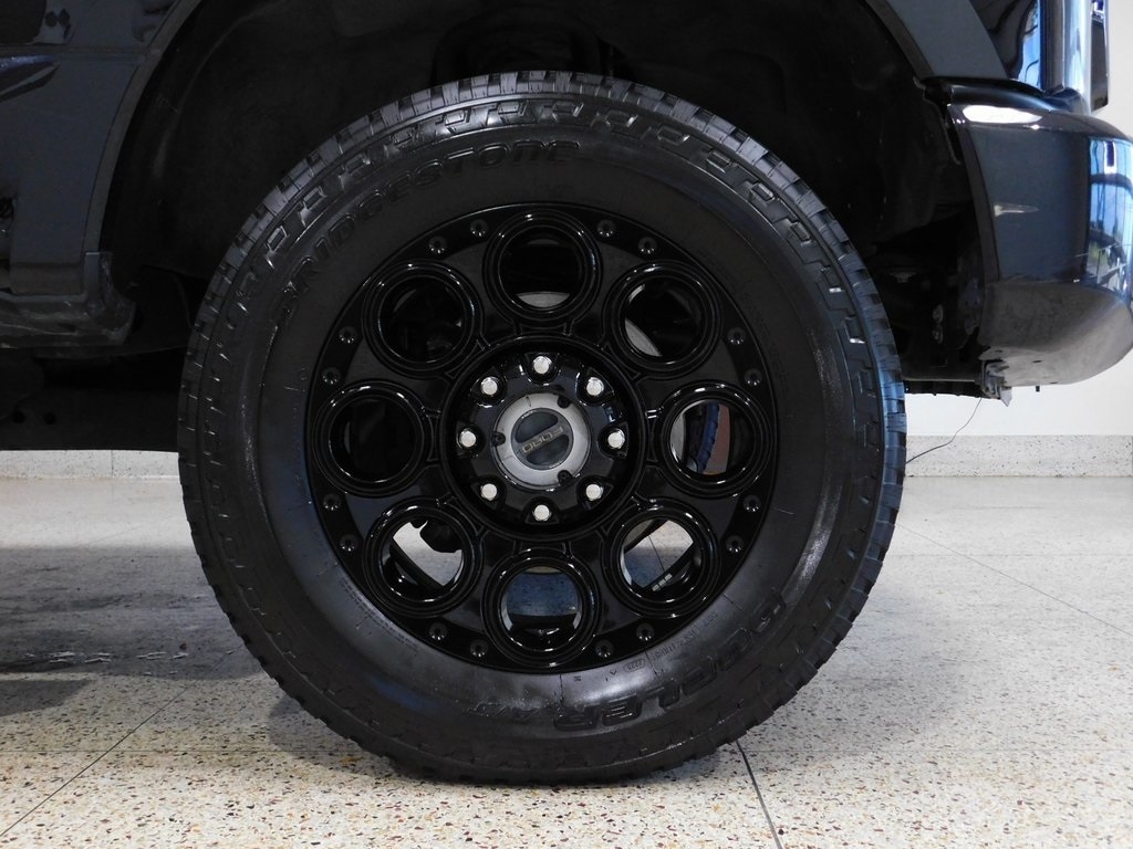 Ford F-250 SD Lariat Crew Cab 4WD 2022