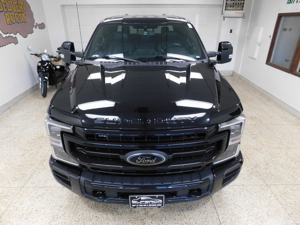Ford F-250 SD Lariat Crew Cab 4WD 2022