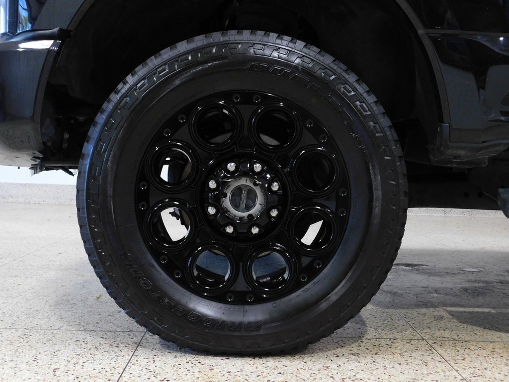 Ford F-250 SD Lariat Crew Cab 4WD 2022