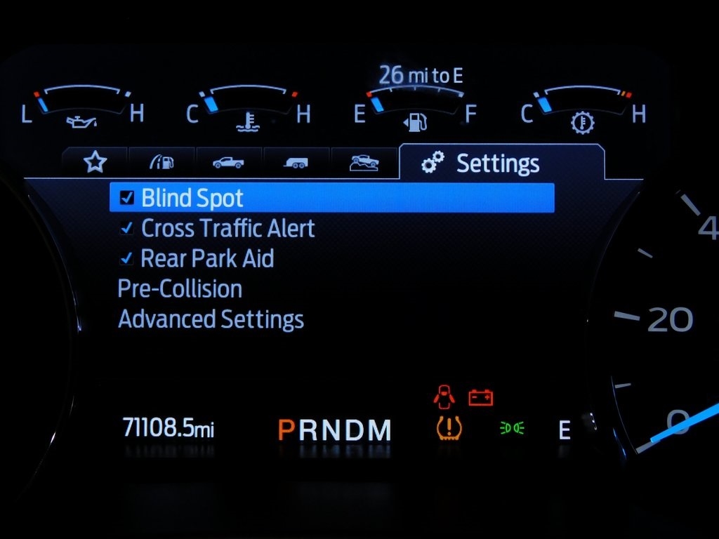 Ford F-250 SD Lariat Crew Cab 4WD 2022