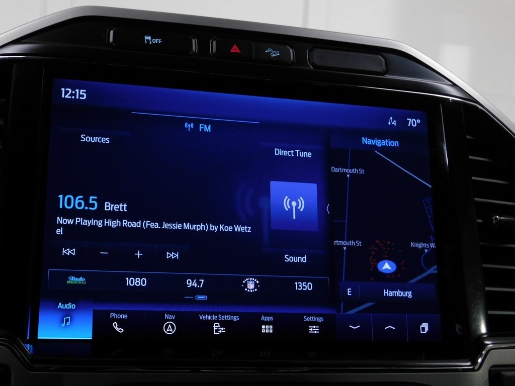 Ford F-250 SD Lariat Crew Cab 4WD 2022