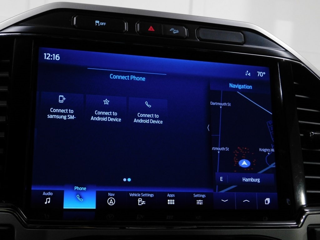 Ford F-250 SD Lariat Crew Cab 4WD 2022