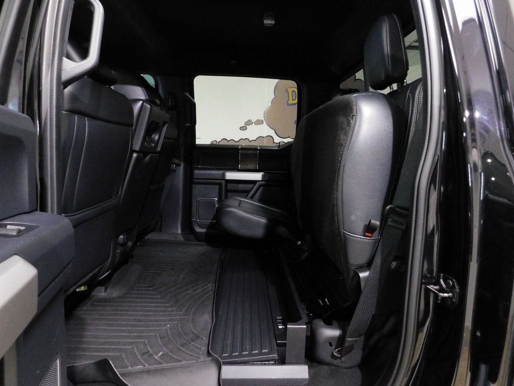 Ford F-250 SD Lariat Crew Cab 4WD 2022