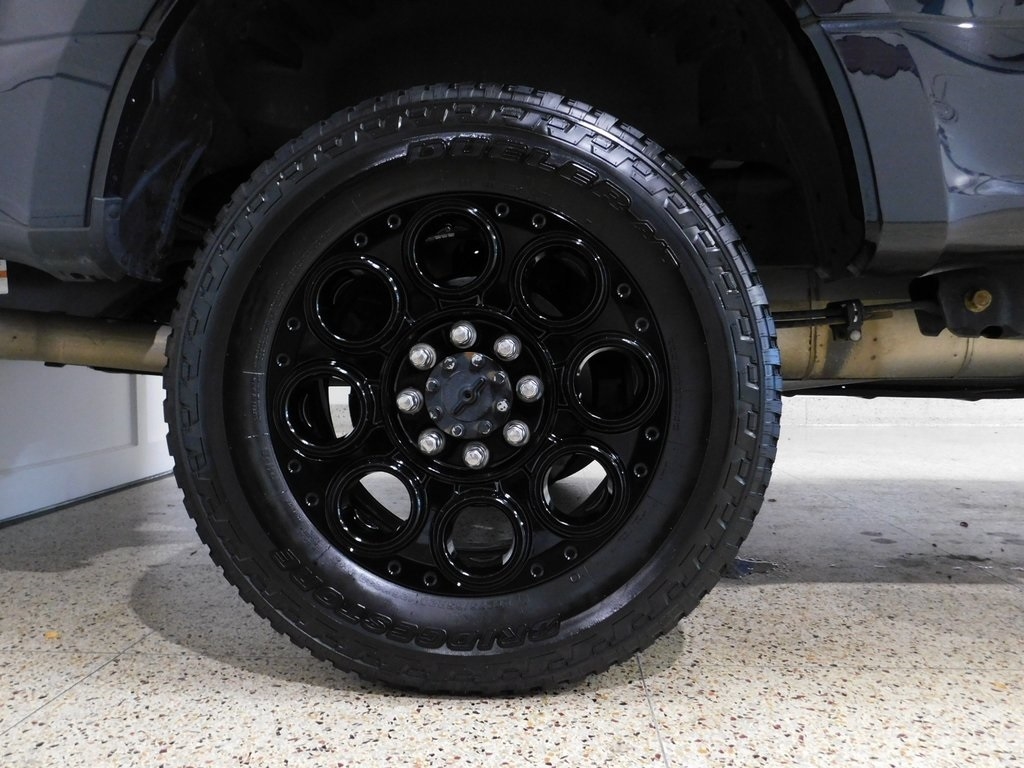 Ford F-250 SD Lariat Crew Cab 4WD 2022