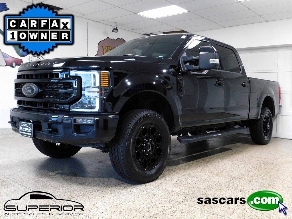 2022 Ford F-250 Super Duty