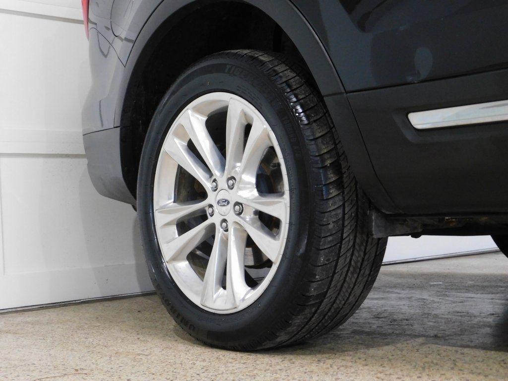 Ford Explorer XLT 4WD 2019