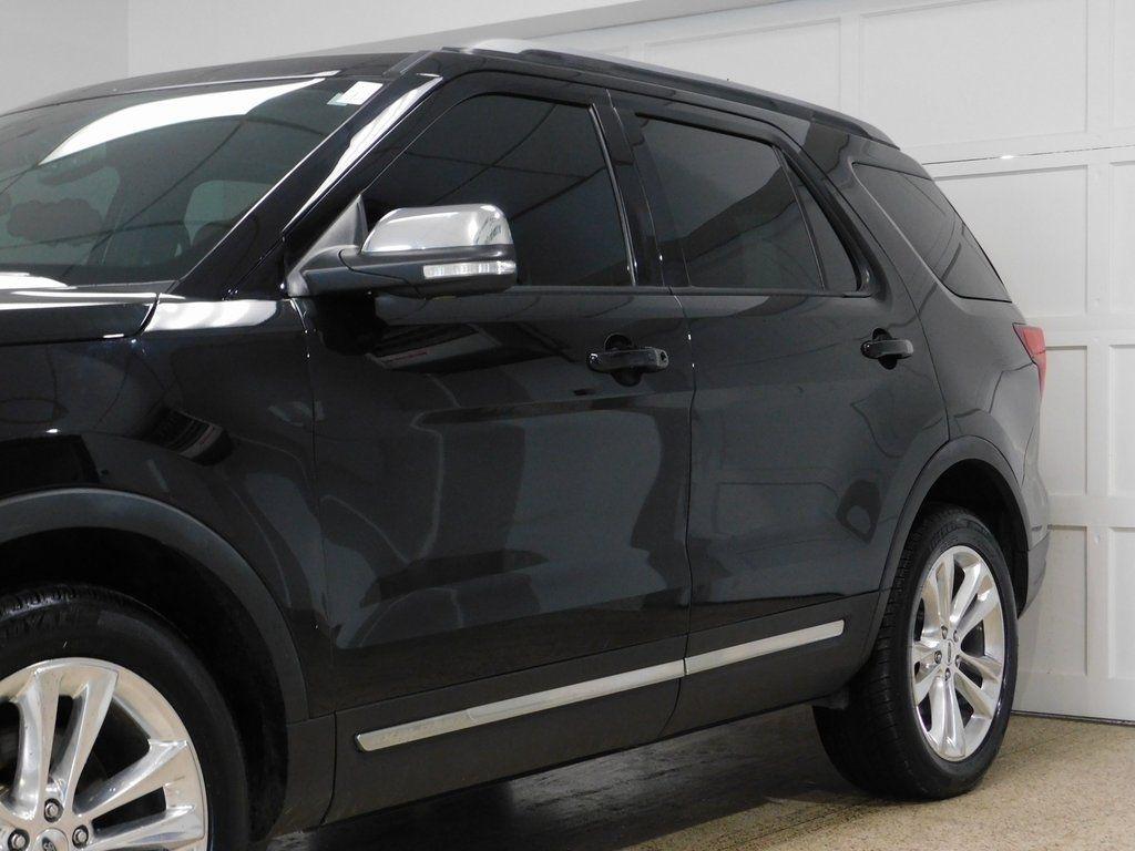 Ford Explorer XLT 4WD 2019