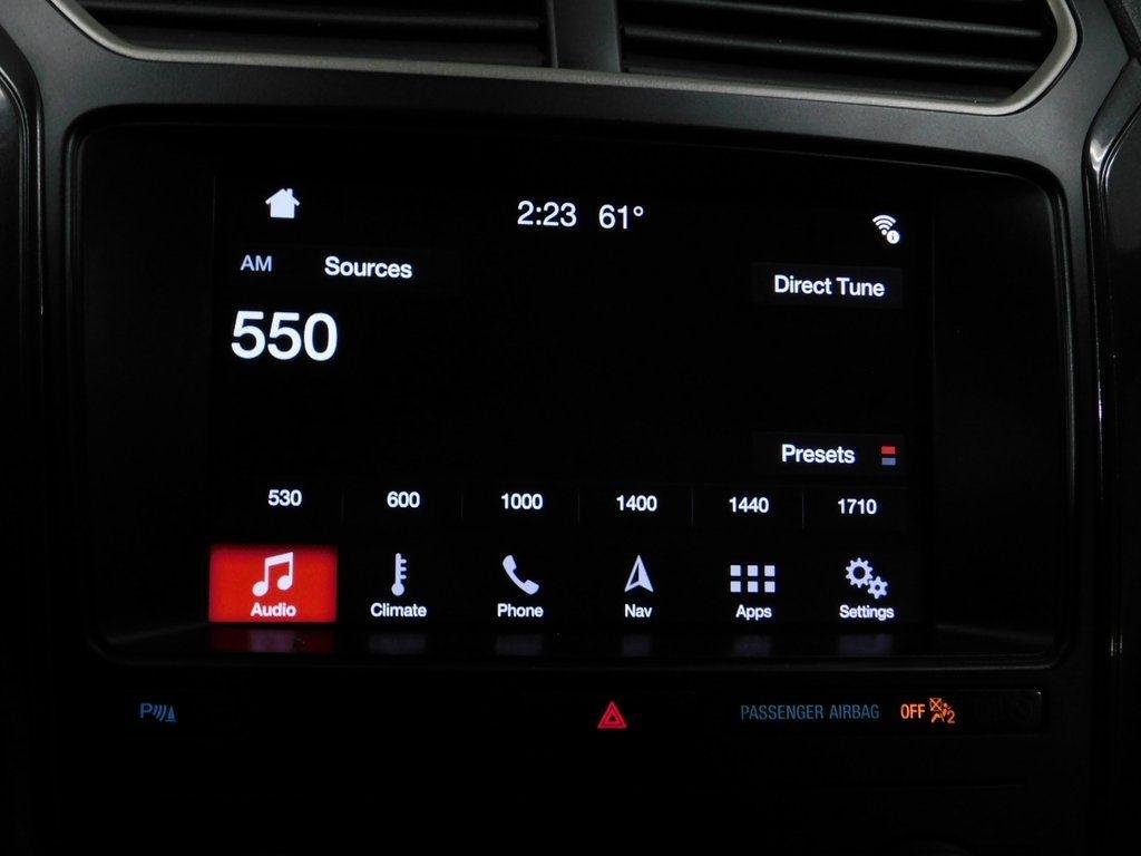 Ford Explorer XLT 4WD 2019