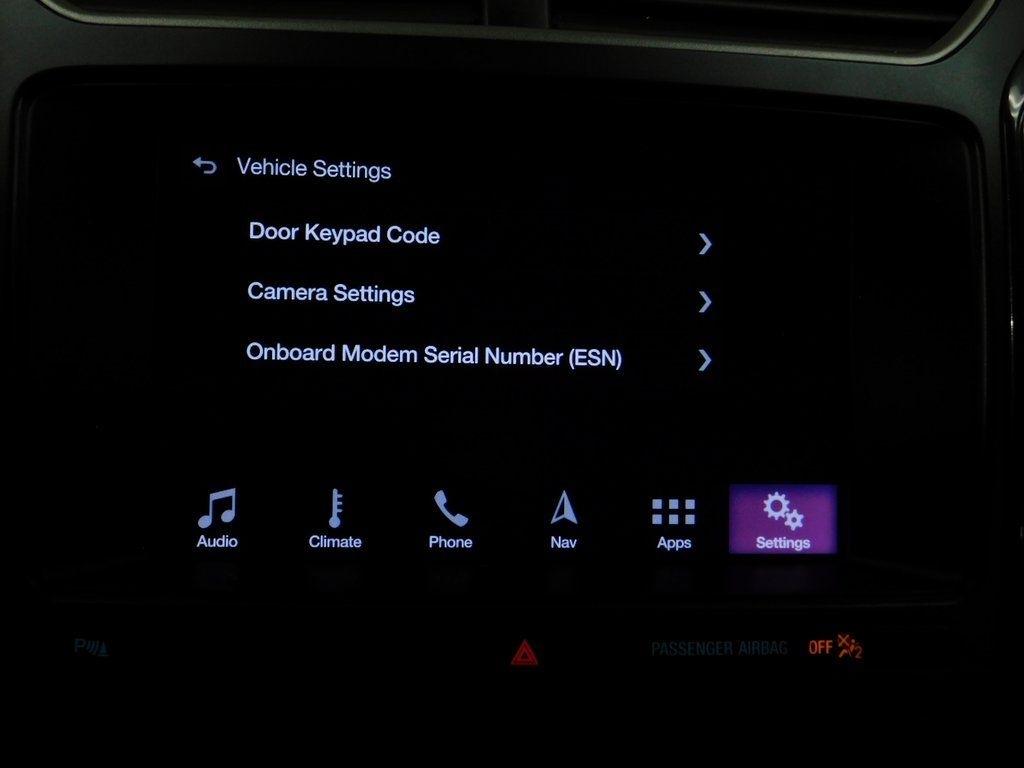 Ford Explorer XLT 4WD 2019