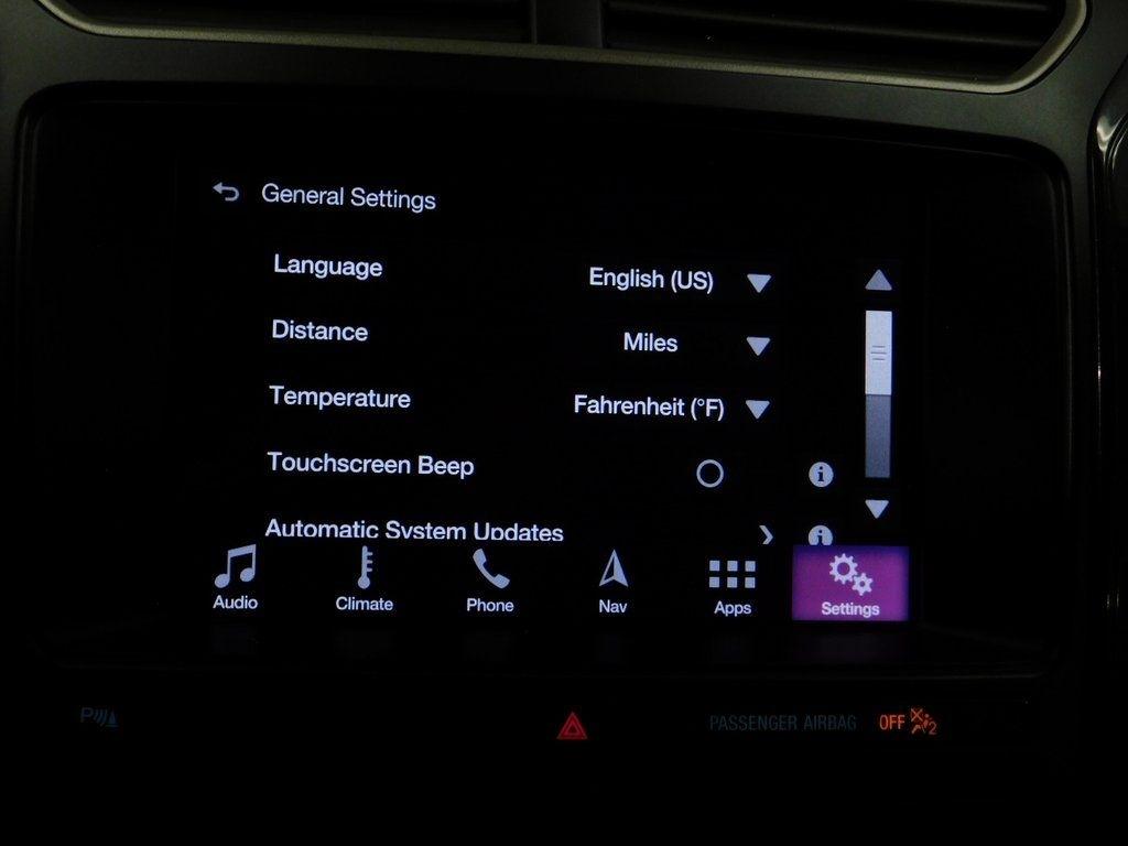 Ford Explorer XLT 4WD 2019