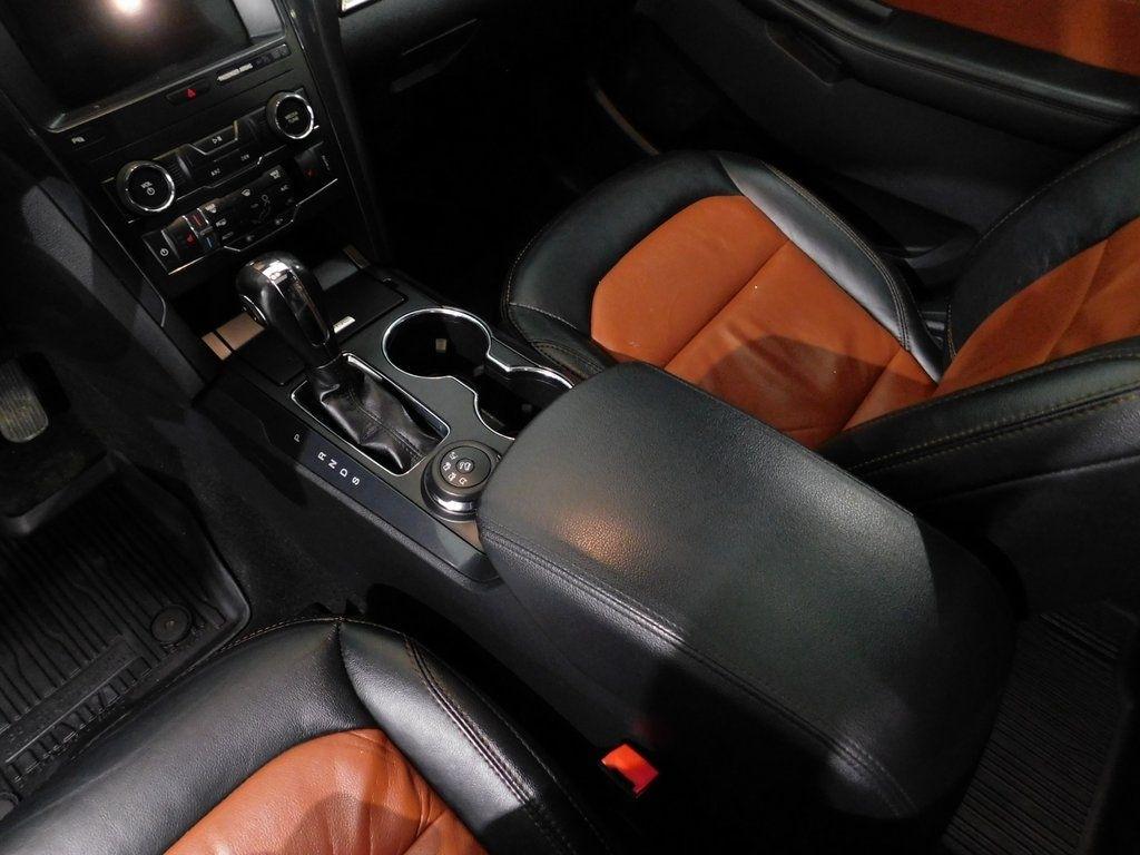 Ford Explorer XLT 4WD 2019