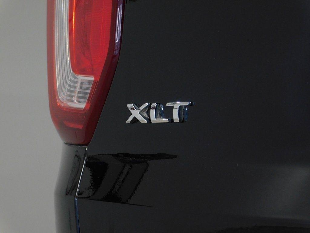 Ford Explorer XLT 4WD 2019