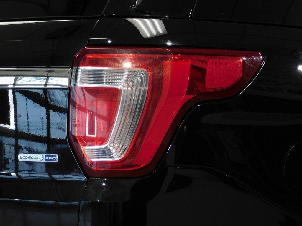 Ford Explorer XLT 4WD 2019