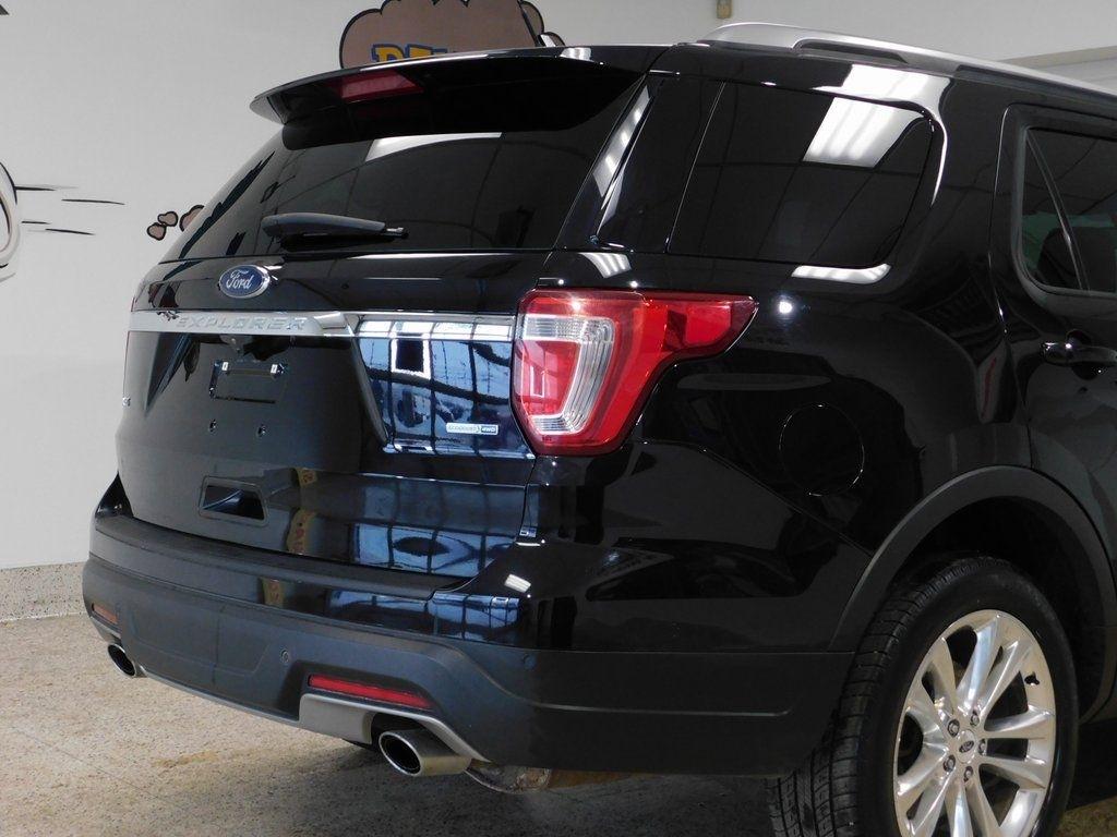 Ford Explorer XLT 4WD 2019