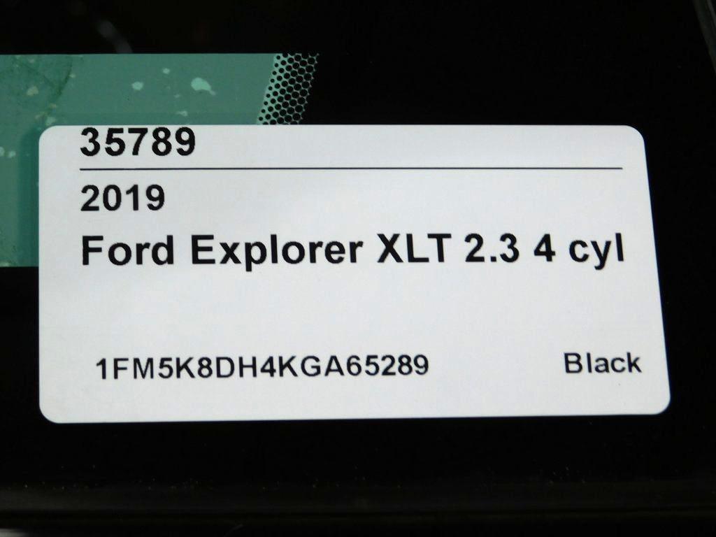 Ford Explorer XLT 4WD 2019