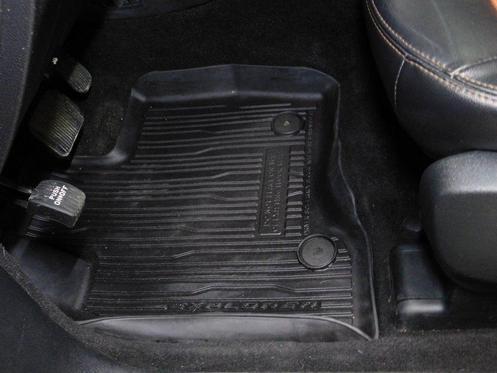 Ford Explorer XLT 4WD 2019