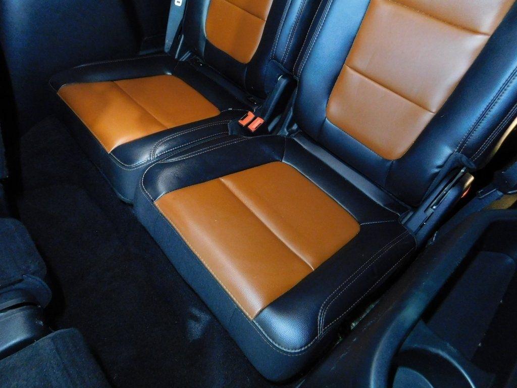 Ford Explorer XLT 4WD 2019