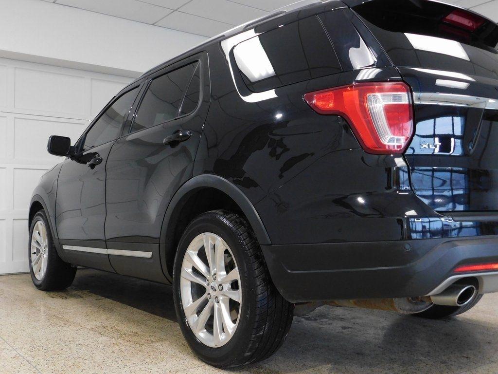 Ford Explorer XLT 4WD 2019