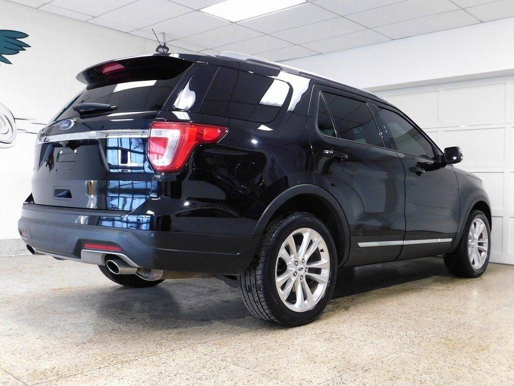Ford Explorer XLT 4WD 2019