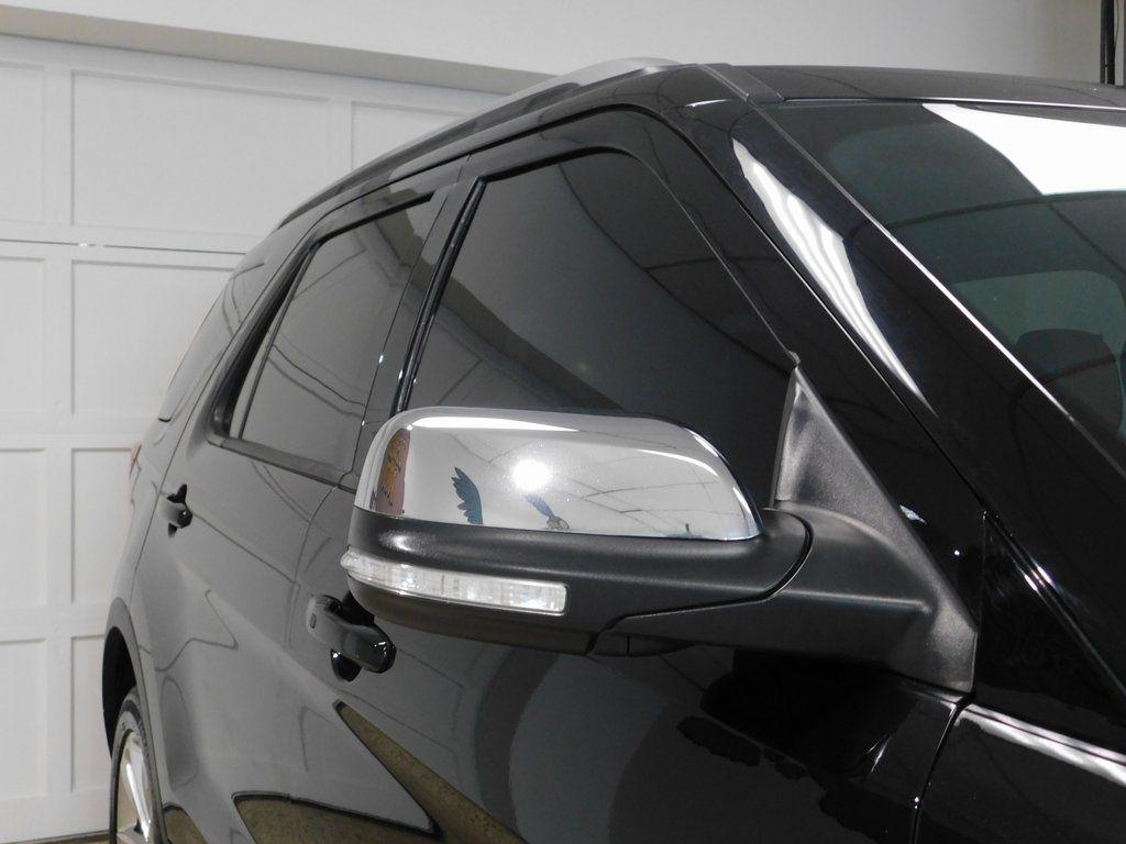 Ford Explorer XLT 4WD 2019