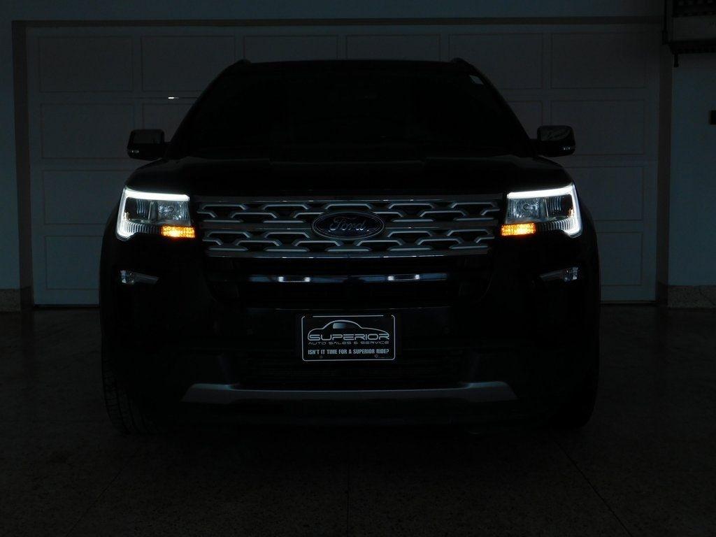 Ford Explorer XLT 4WD 2019