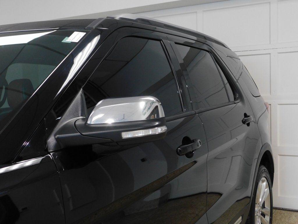 Ford Explorer XLT 4WD 2019