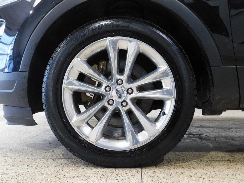 Ford Explorer XLT 4WD 2019