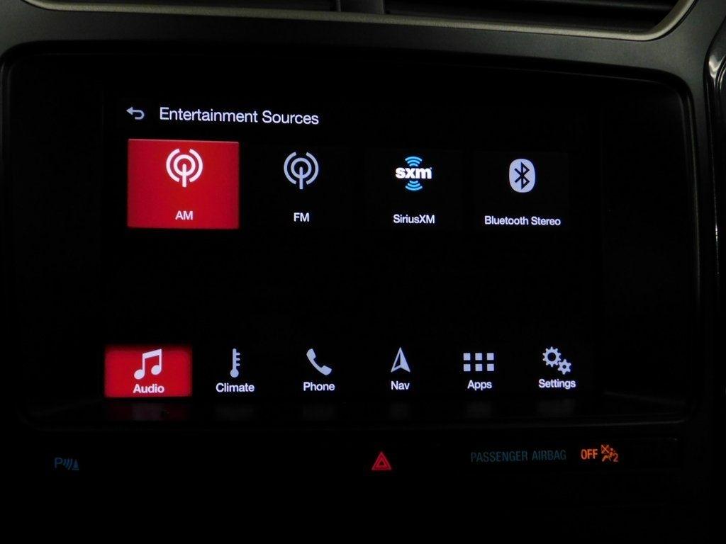 Ford Explorer XLT 4WD 2019