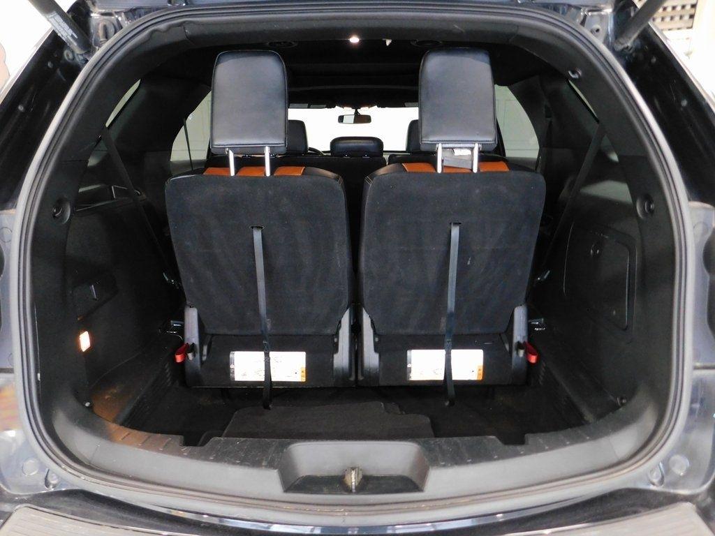 Ford Explorer XLT 4WD 2019