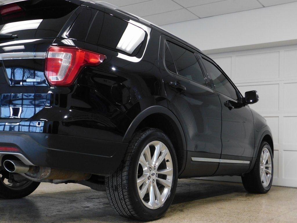 Ford Explorer XLT 4WD 2019