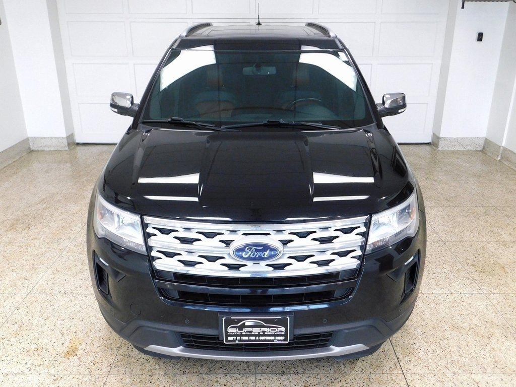 Ford Explorer XLT 4WD 2019