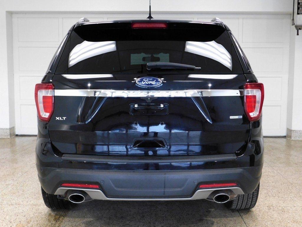 Ford Explorer XLT 4WD 2019