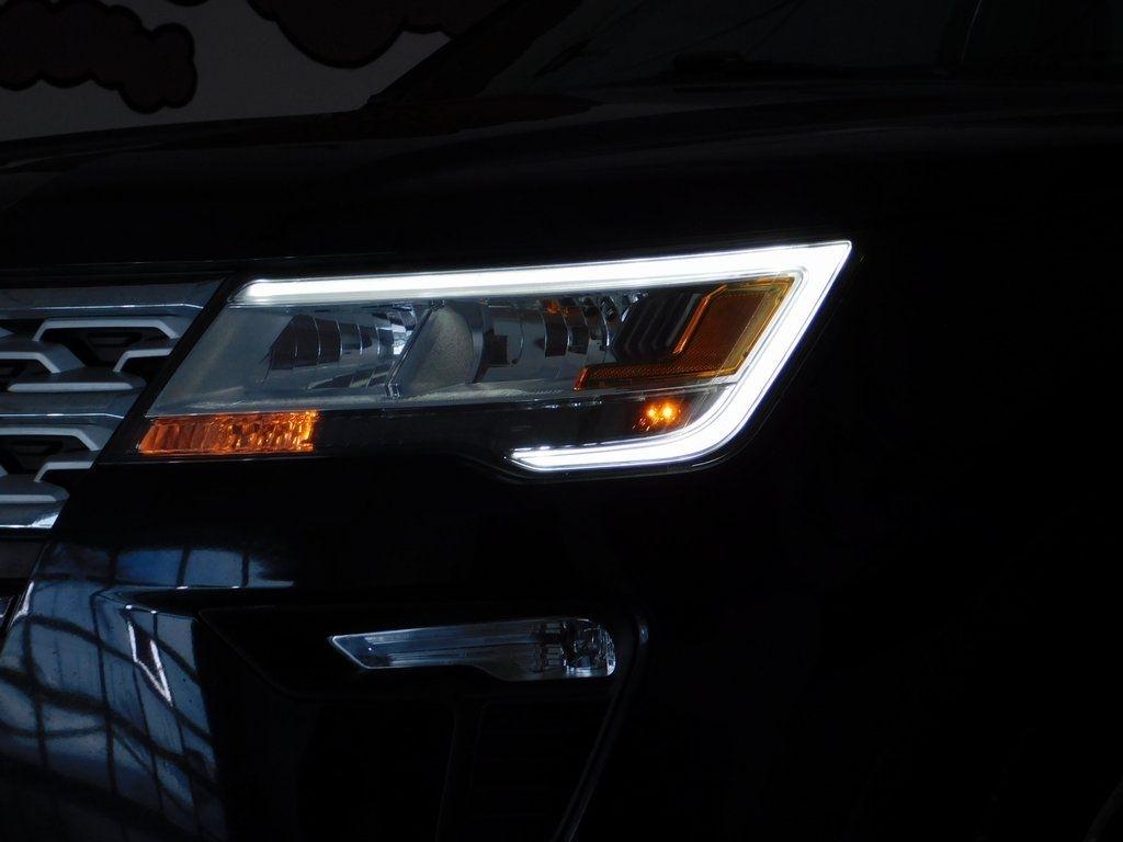 Ford Explorer XLT 4WD 2019