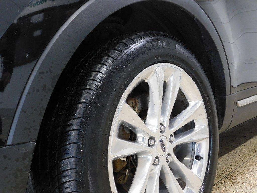 Ford Explorer XLT 4WD 2019