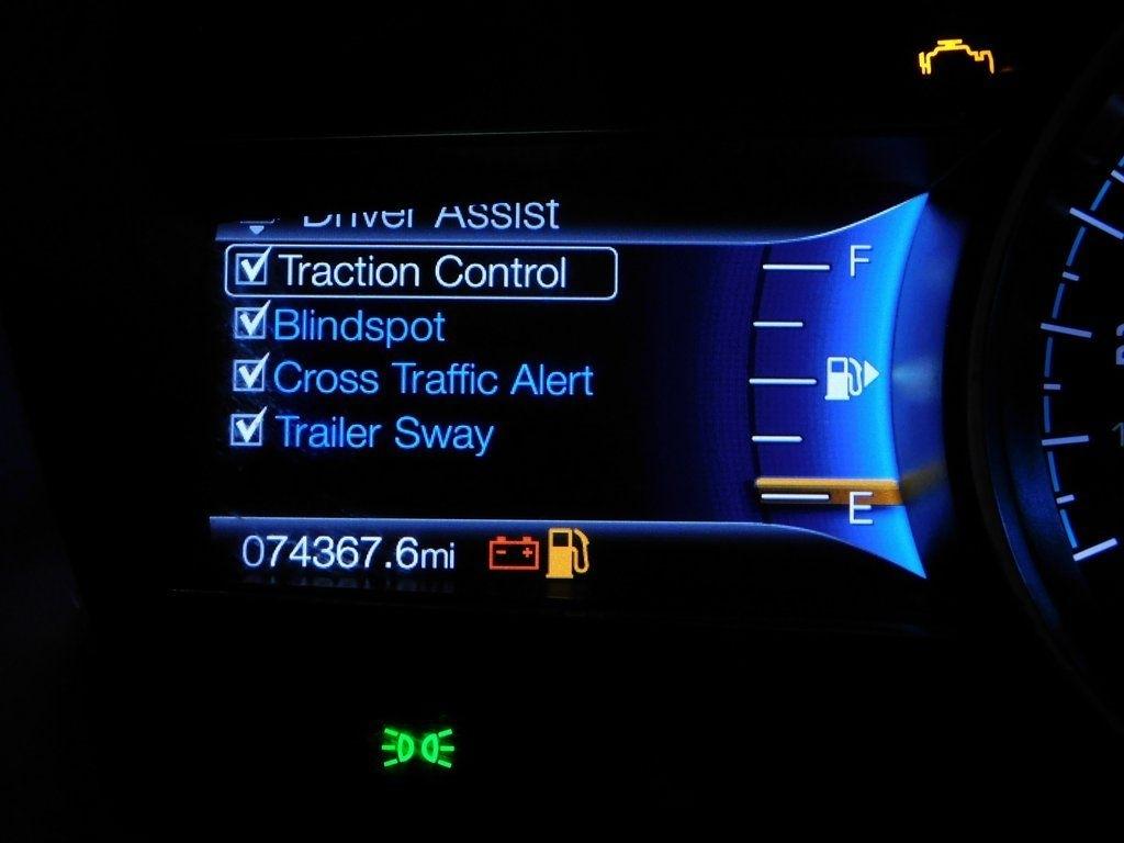 Ford Explorer XLT 4WD 2019