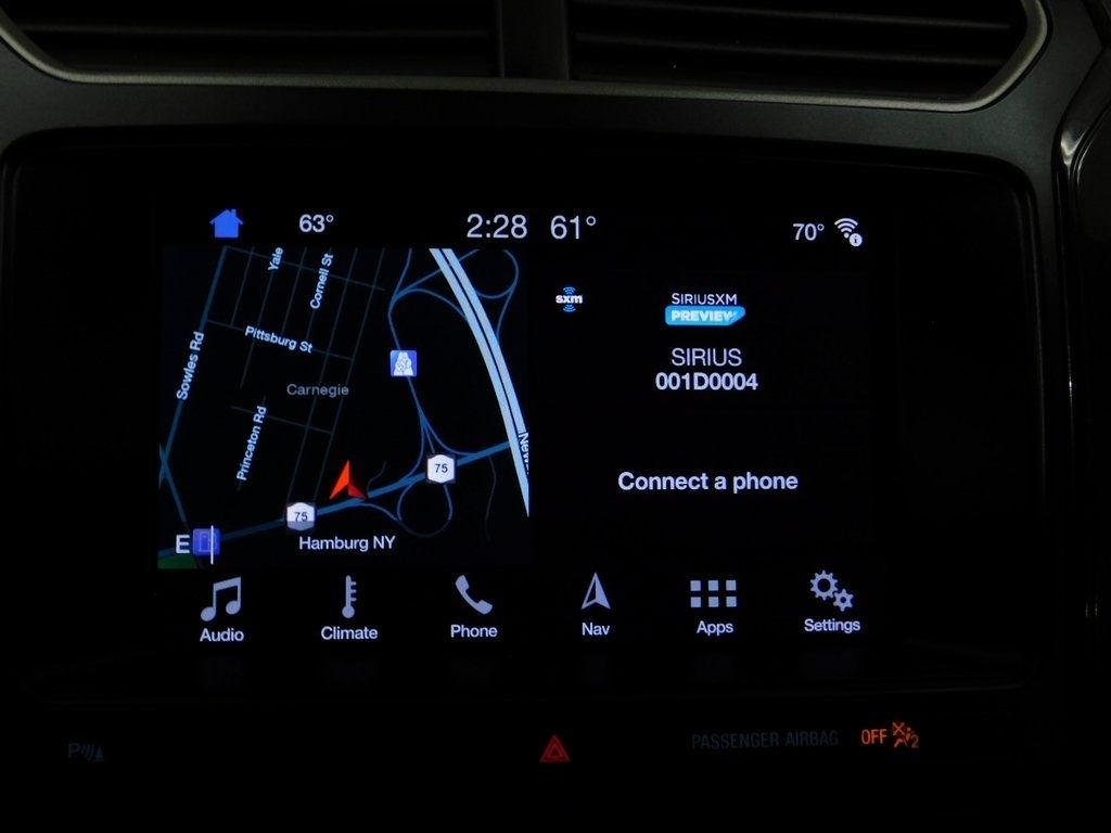 Ford Explorer XLT 4WD 2019